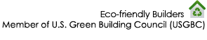 Eco-friendly builders